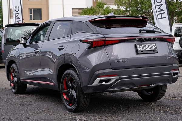 2024 Chery OMODA 5 EX T19C