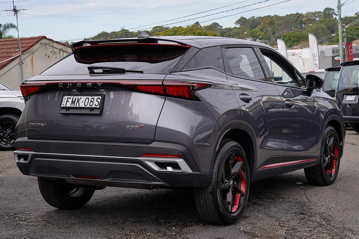 2024 Chery OMODA 5 EX T19C
