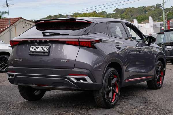 2024 Chery OMODA 5 EX T19C