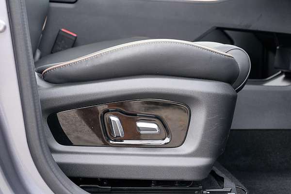 2024 Chery OMODA 5 EX T19C