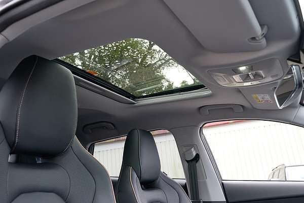 2024 Chery OMODA 5 EX T19C