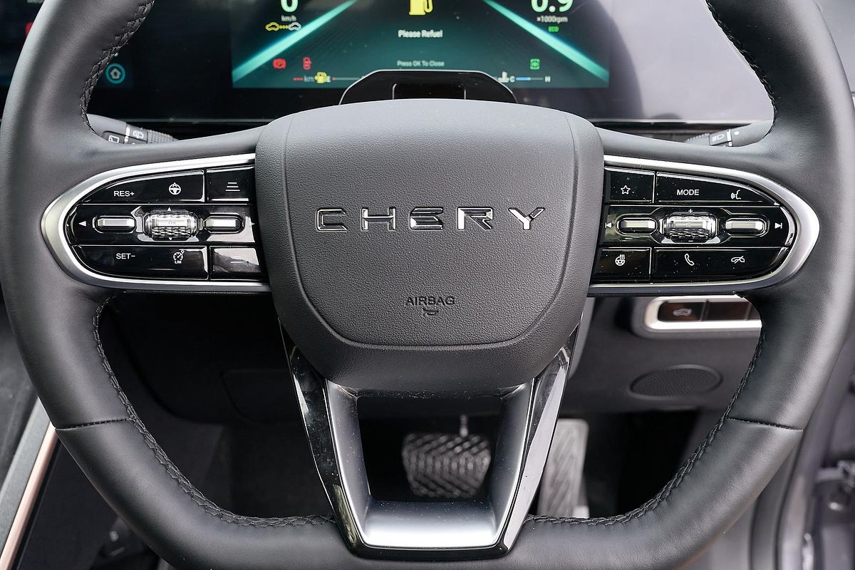 2024 Chery OMODA 5 EX T19C