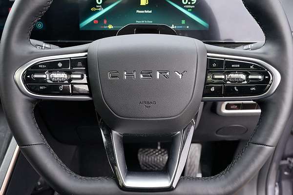 2024 Chery OMODA 5 EX T19C