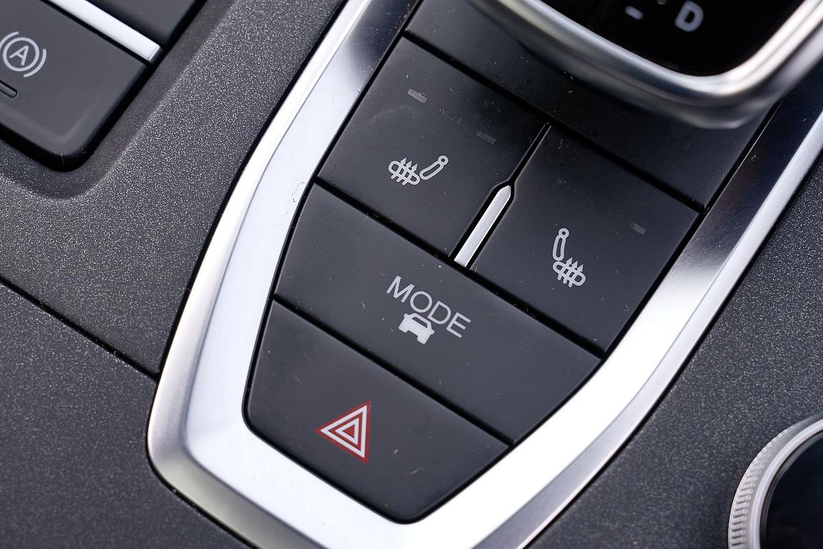2024 Chery OMODA 5 EX T19C