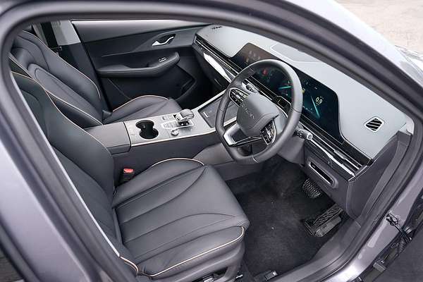 2024 Chery OMODA 5 EX T19C