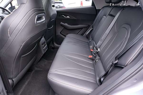 2024 Chery OMODA 5 EX T19C