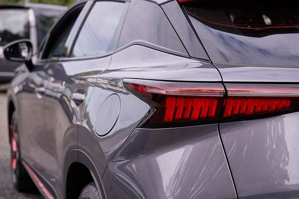 2024 Chery OMODA 5 EX T19C