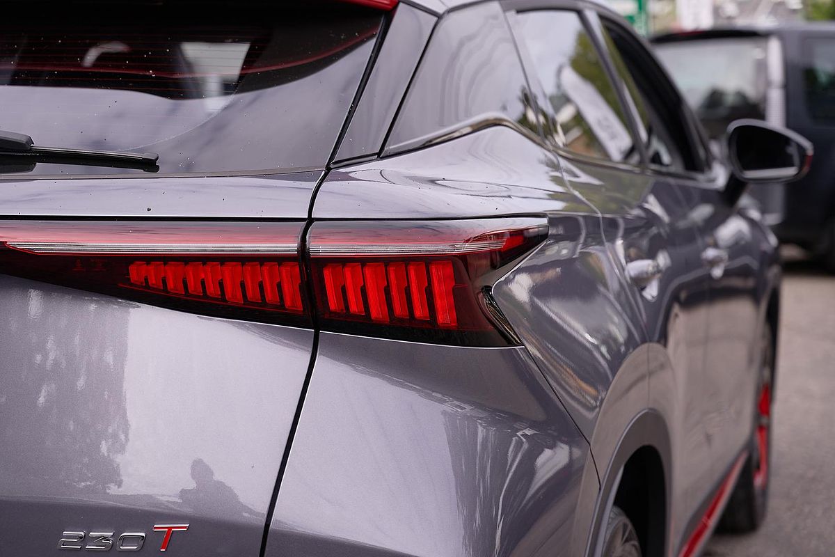 2024 Chery OMODA 5 EX T19C