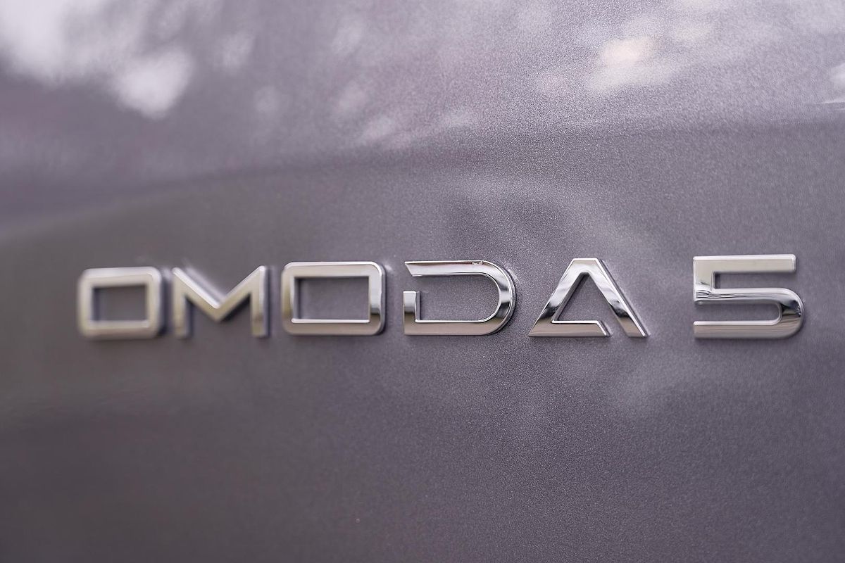 2024 Chery OMODA 5 EX T19C
