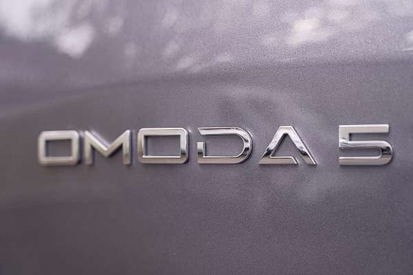 2024 Chery OMODA 5 EX T19C
