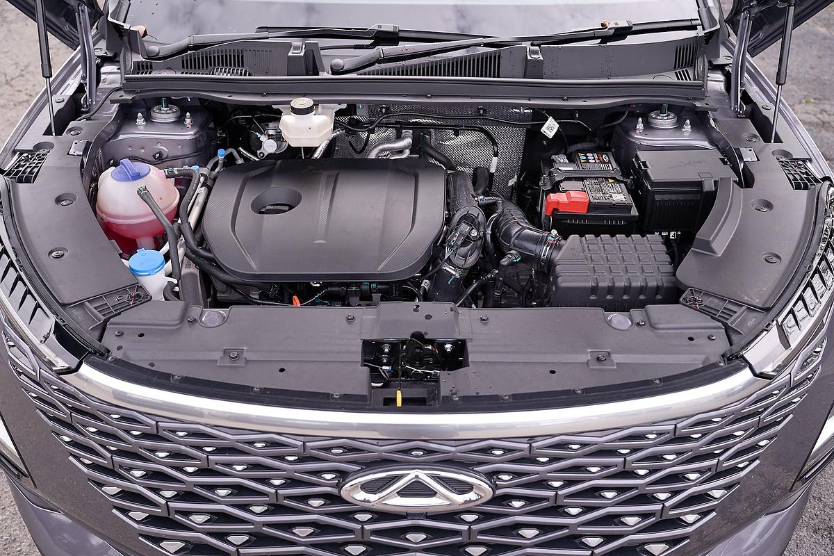 2024 Chery OMODA 5 EX T19C