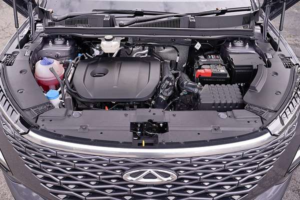 2024 Chery OMODA 5 EX T19C