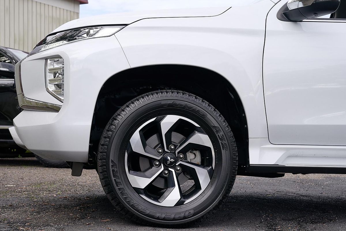 2024 Mitsubishi Pajero Sport GLS QG