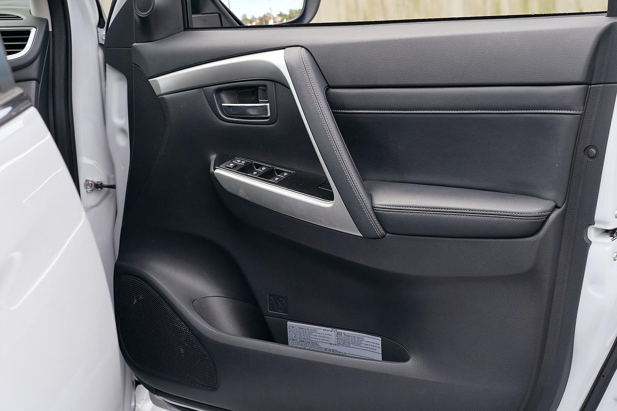 2024 Mitsubishi Pajero Sport GLS QG