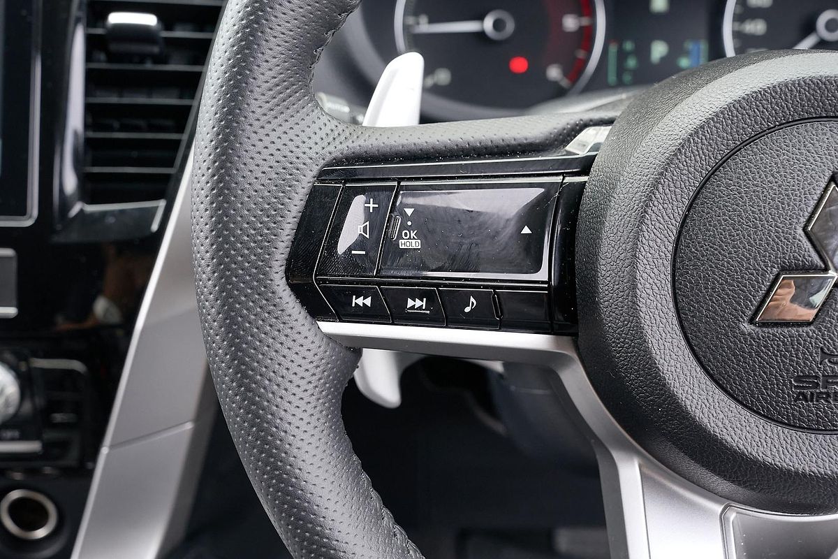 2024 Mitsubishi Pajero Sport GLS QG