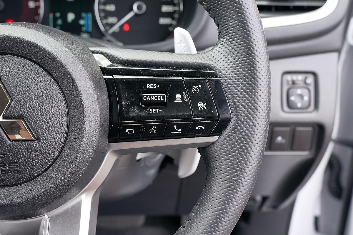 2024 Mitsubishi Pajero Sport GLS QG