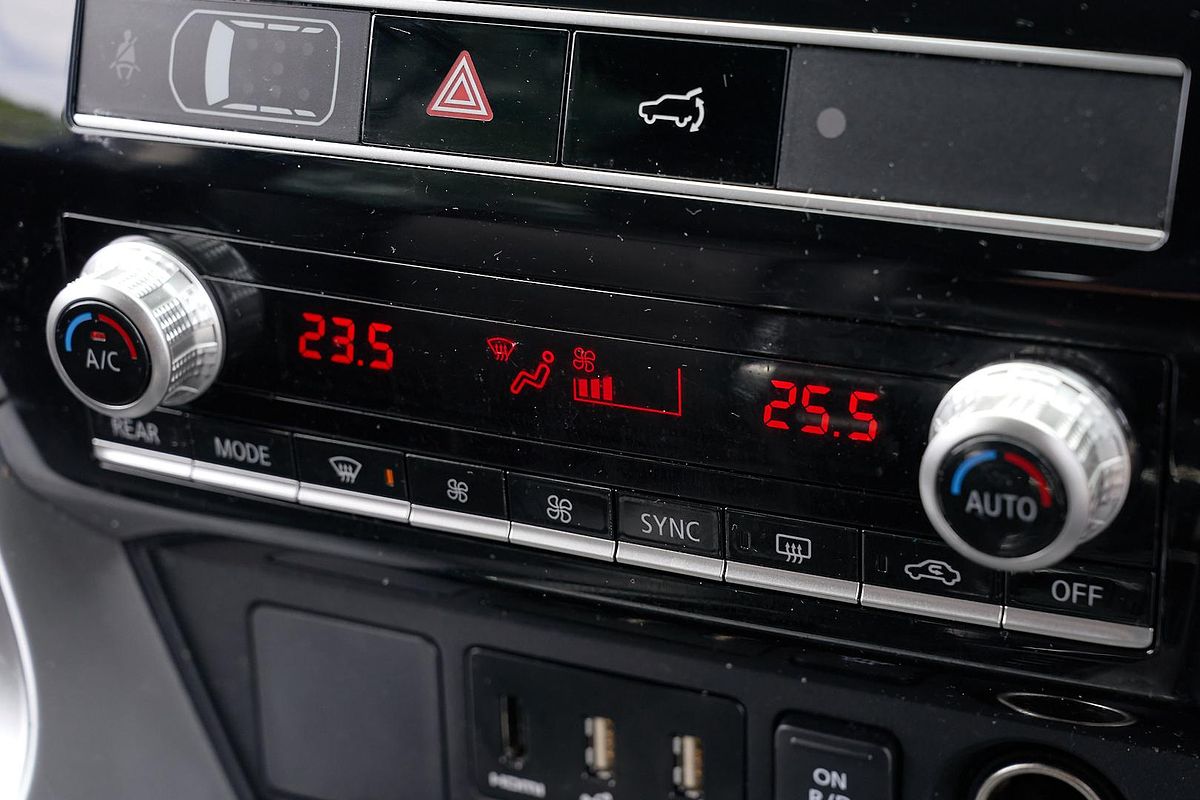 2024 Mitsubishi Pajero Sport GLS QG