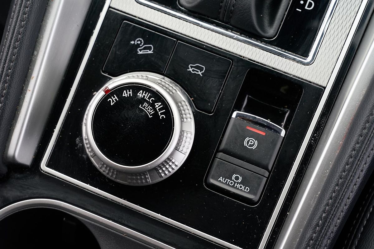 2024 Mitsubishi Pajero Sport GLS QG