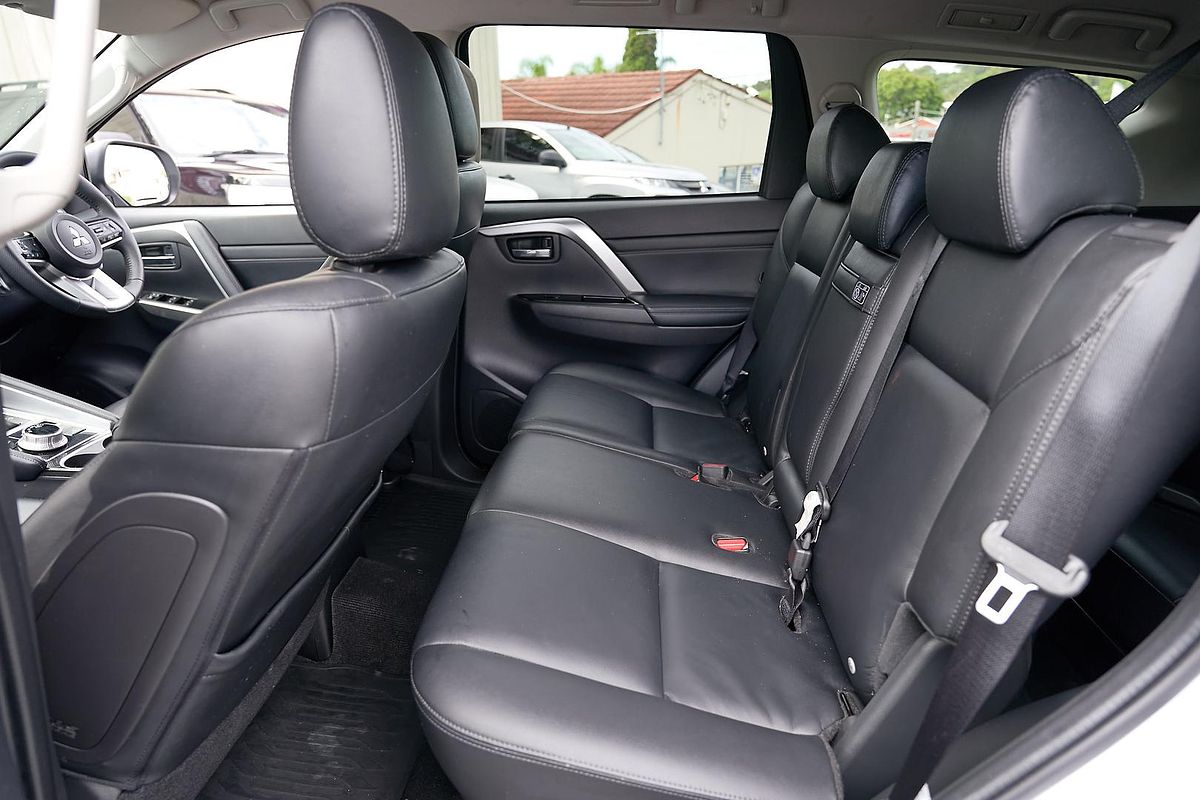 2024 Mitsubishi Pajero Sport GLS QG