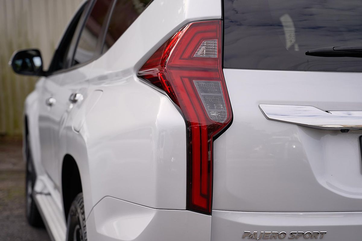 2024 Mitsubishi Pajero Sport GLS QG