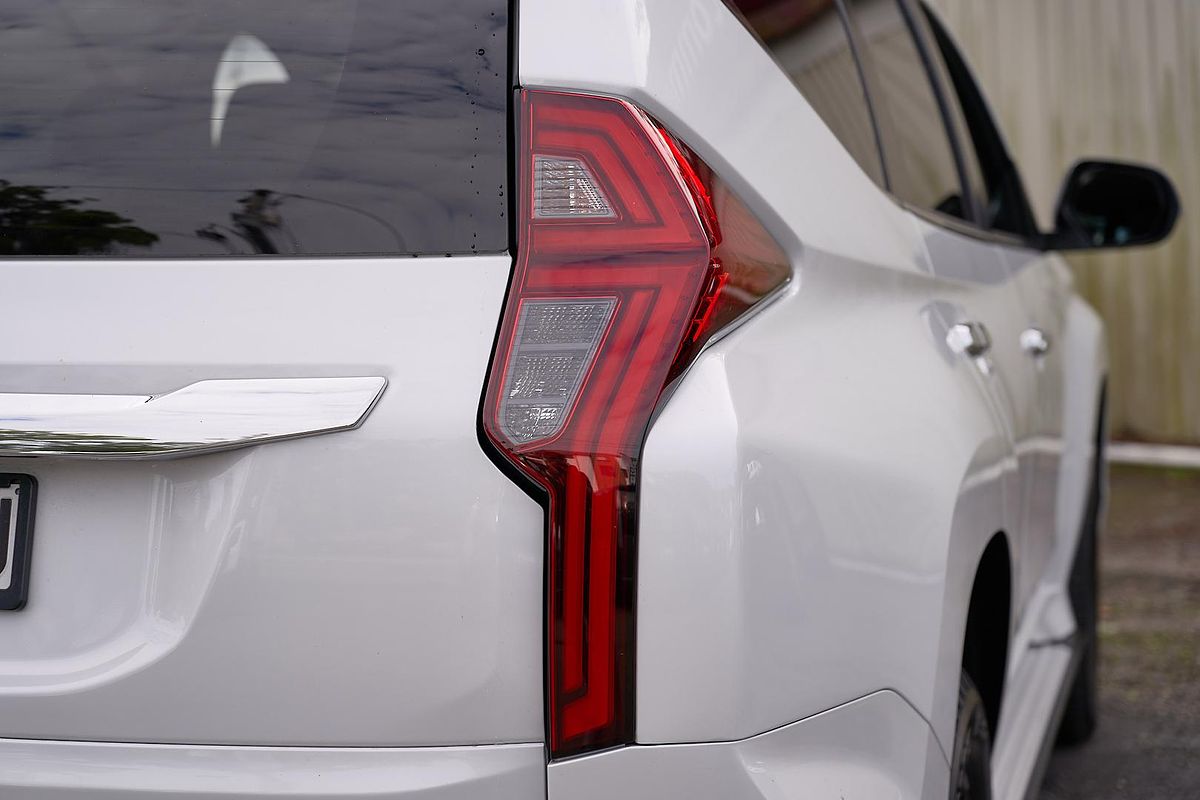 2024 Mitsubishi Pajero Sport GLS QG