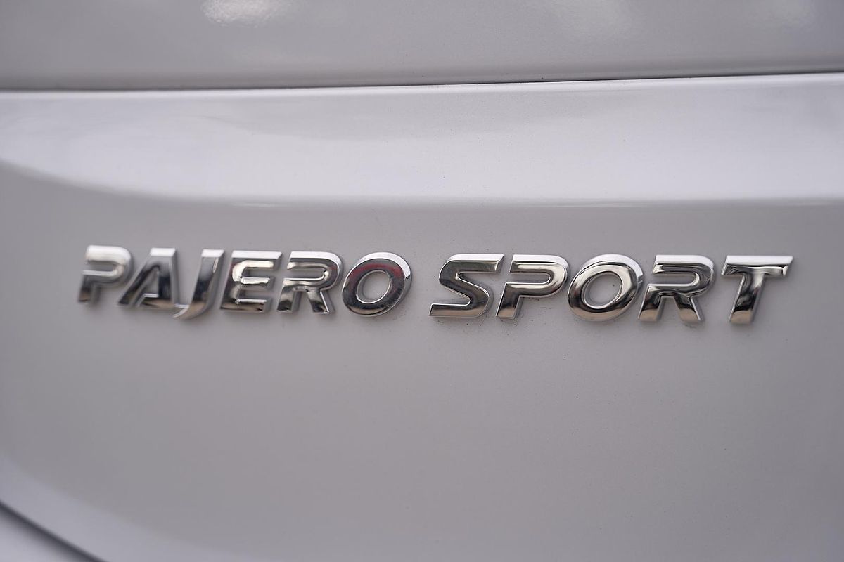 2024 Mitsubishi Pajero Sport GLS QG