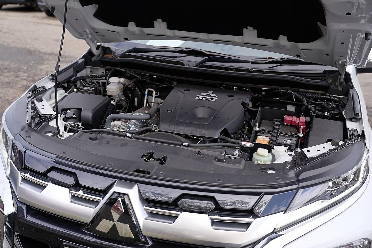 2024 Mitsubishi Pajero Sport GLS QG