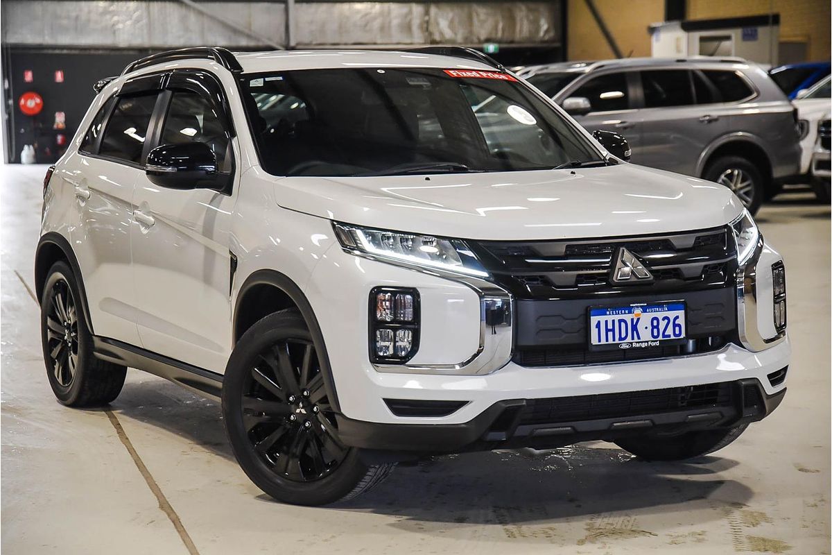 2020 Mitsubishi ASX GSR XD