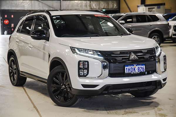 2020 Mitsubishi ASX GSR XD