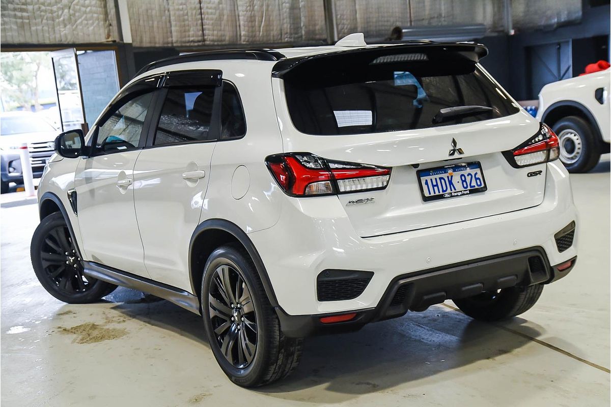 2020 Mitsubishi ASX GSR XD