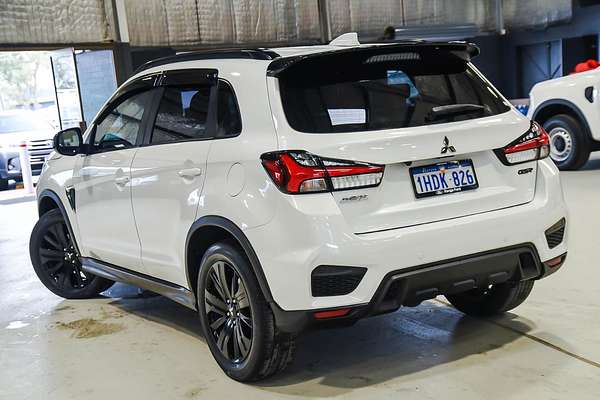 2020 Mitsubishi ASX GSR XD