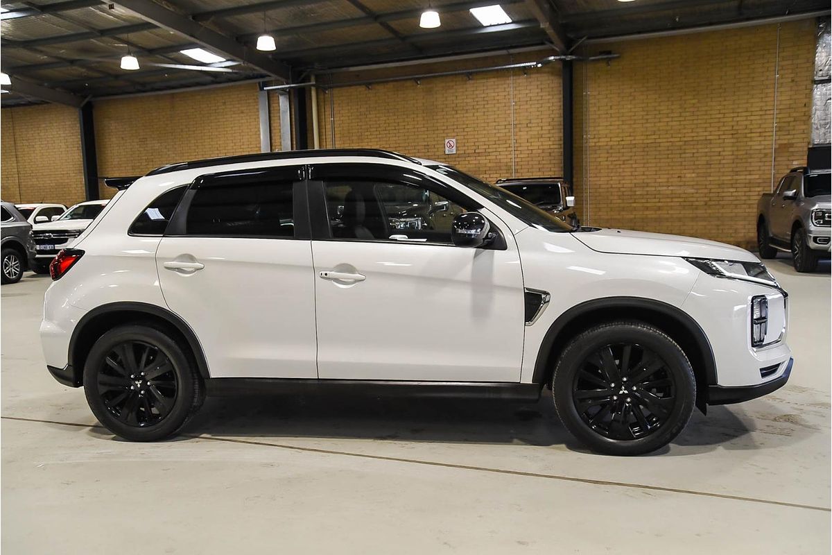 2020 Mitsubishi ASX GSR XD
