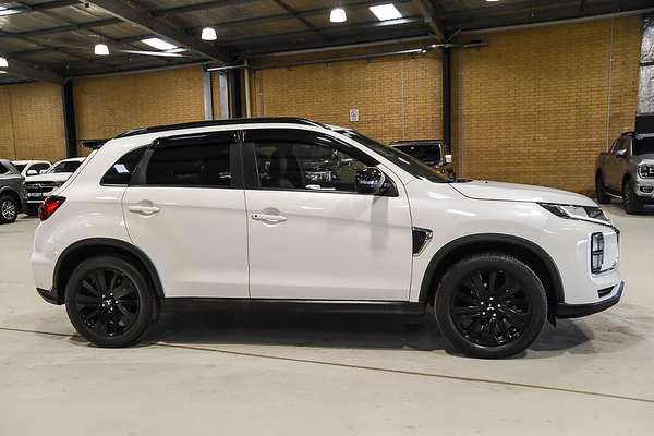 2020 Mitsubishi ASX GSR XD