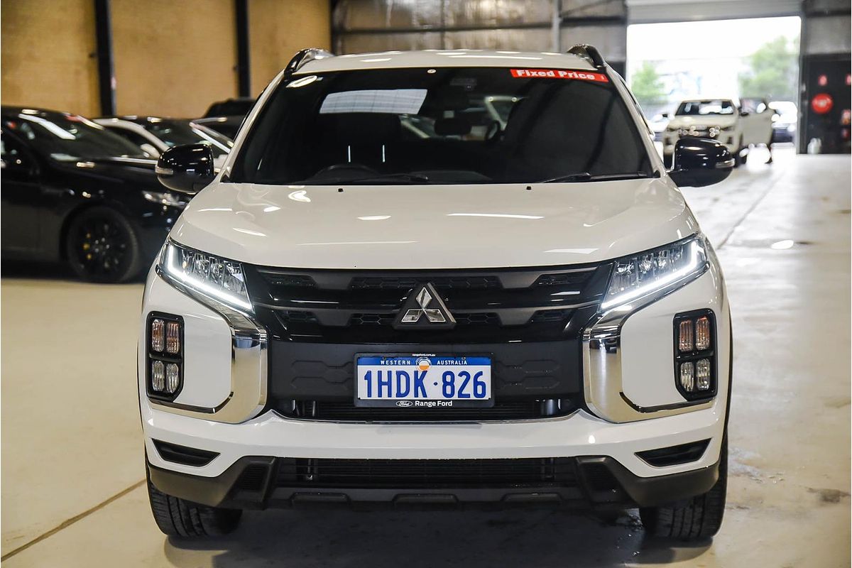 2020 Mitsubishi ASX GSR XD
