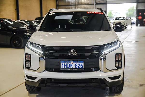 2020 Mitsubishi ASX GSR XD