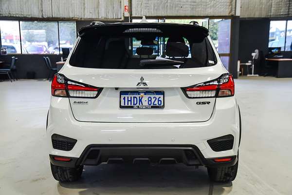 2020 Mitsubishi ASX GSR XD
