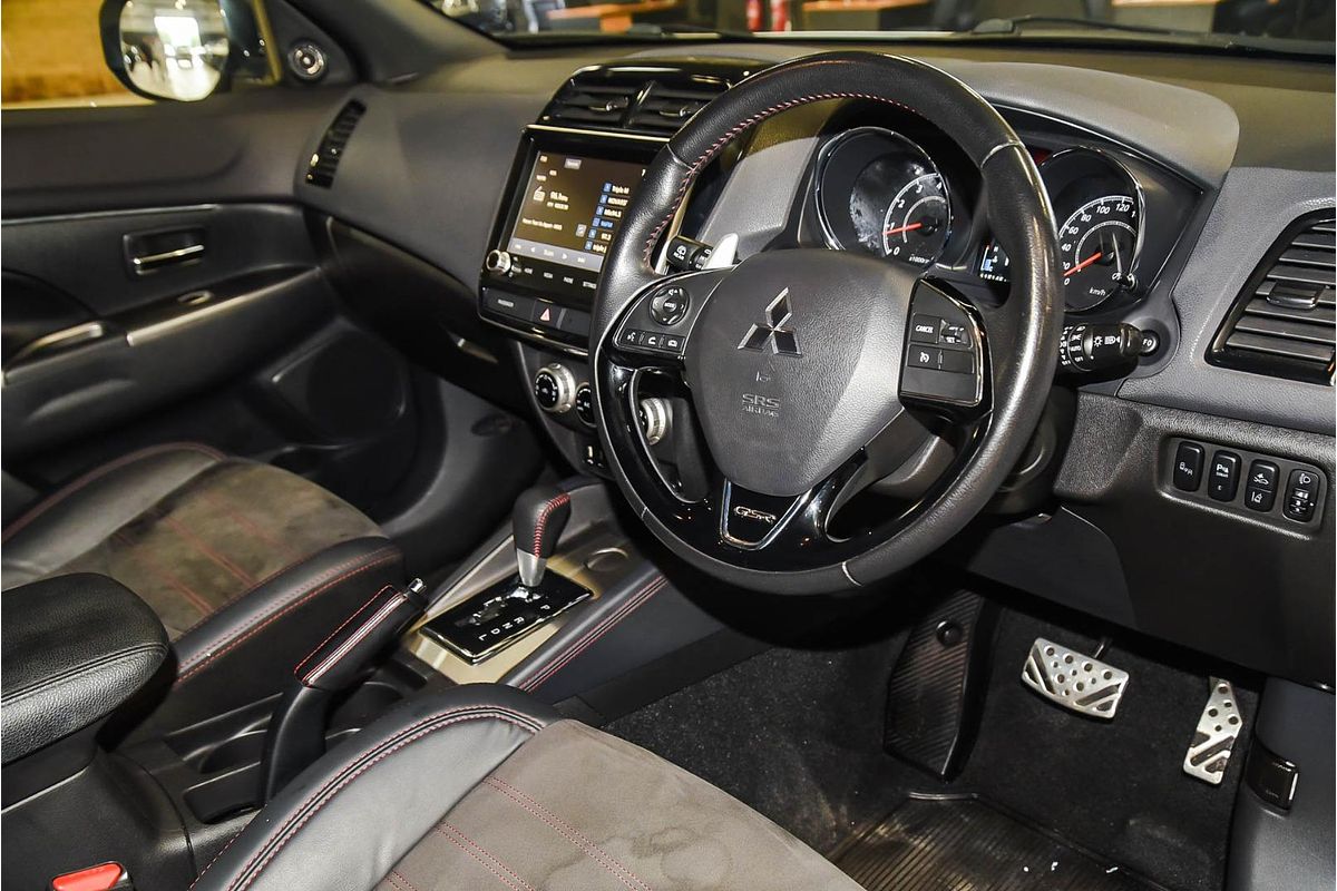 2020 Mitsubishi ASX GSR XD