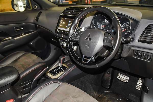 2020 Mitsubishi ASX GSR XD