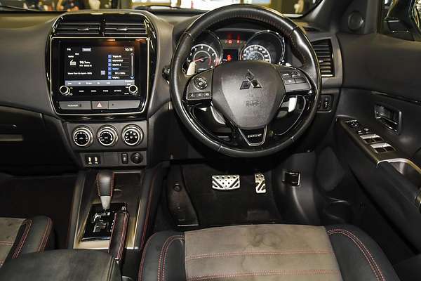 2020 Mitsubishi ASX GSR XD