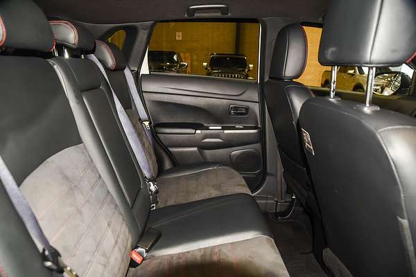 2020 Mitsubishi ASX GSR XD