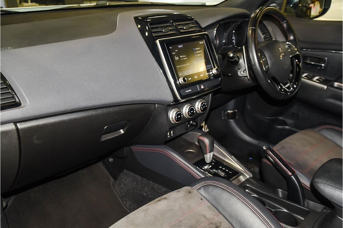 2020 Mitsubishi ASX GSR XD