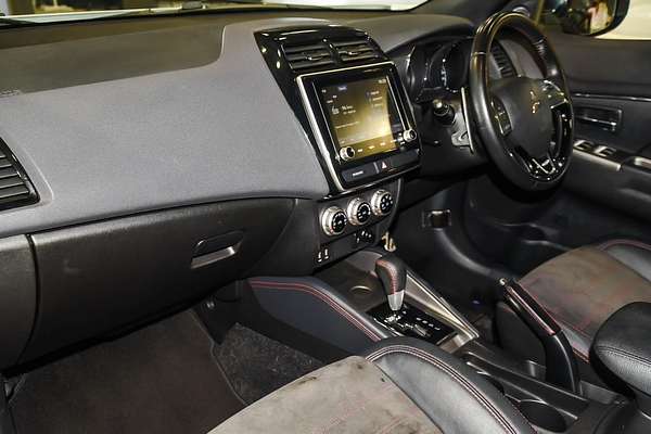 2020 Mitsubishi ASX GSR XD