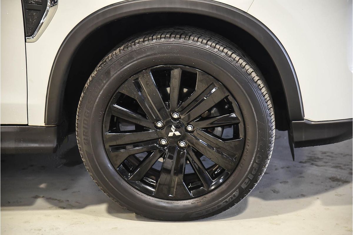 2020 Mitsubishi ASX GSR XD
