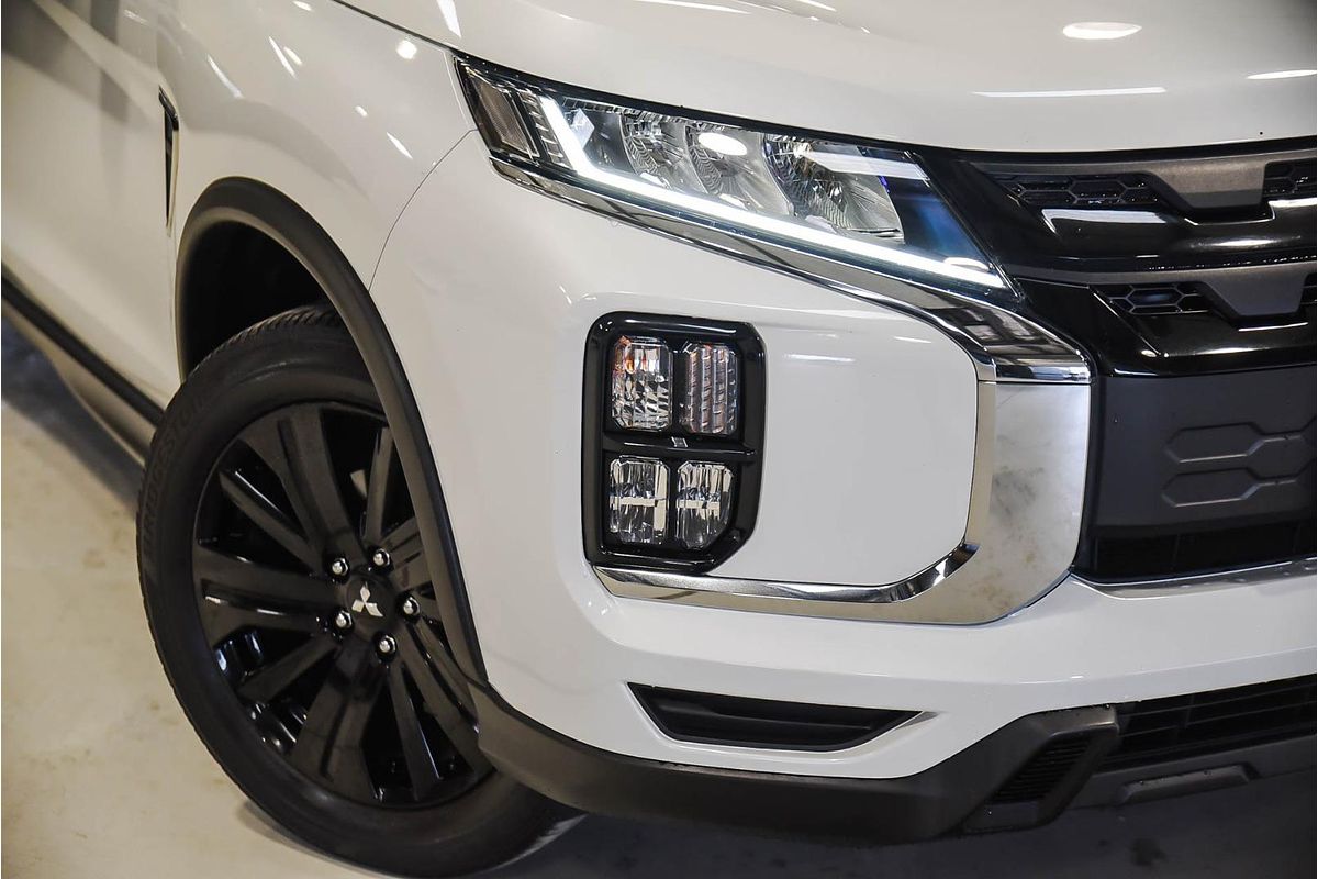 2020 Mitsubishi ASX GSR XD