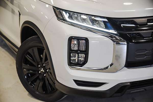 2020 Mitsubishi ASX GSR XD