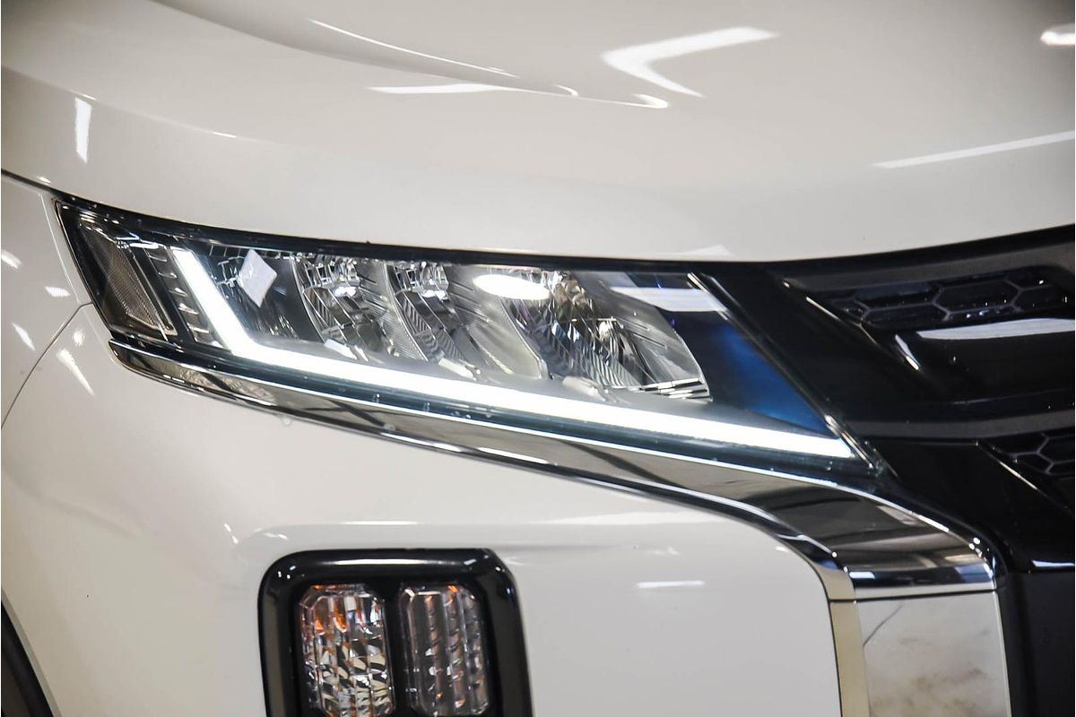 2020 Mitsubishi ASX GSR XD