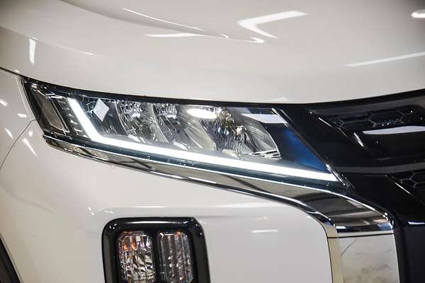 2020 Mitsubishi ASX GSR XD