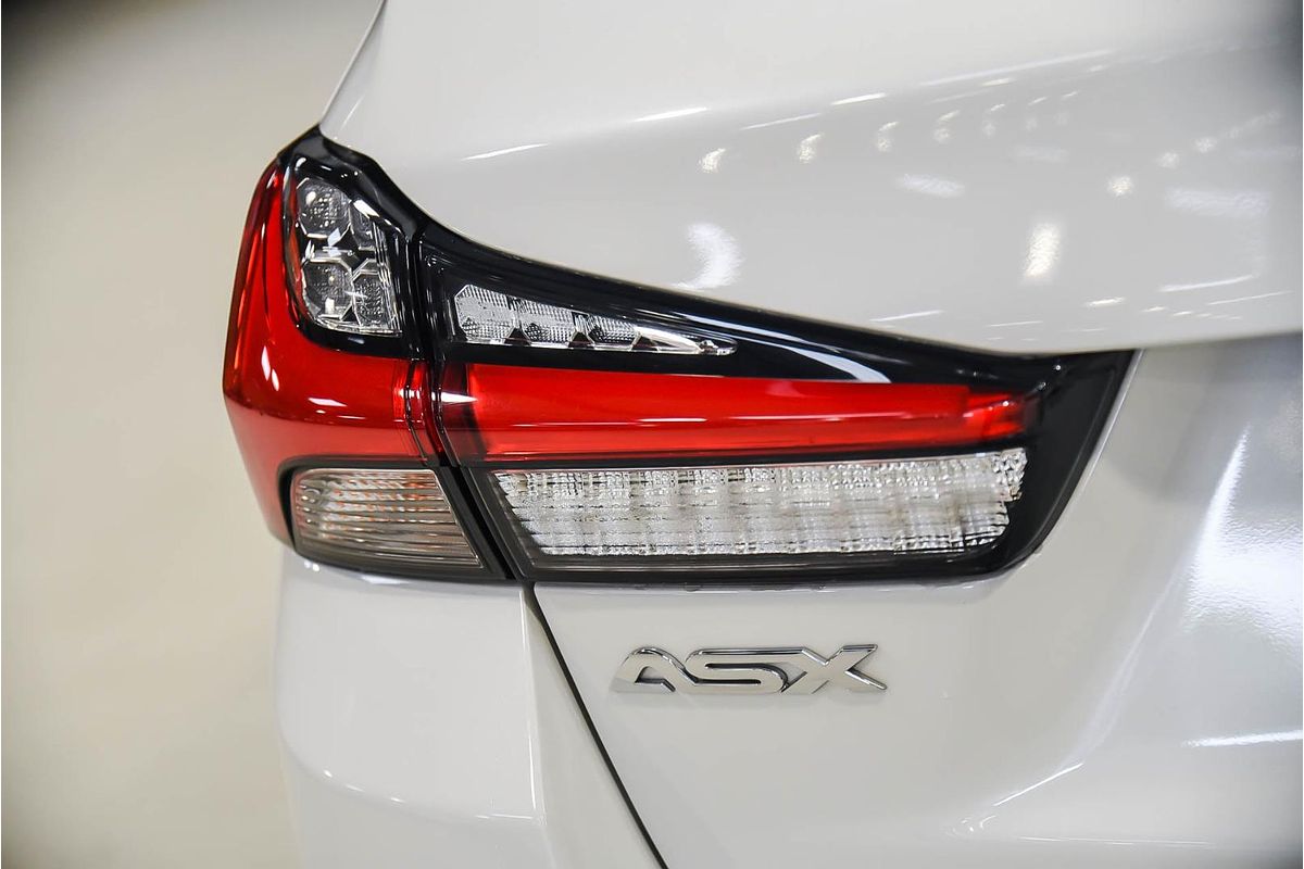 2020 Mitsubishi ASX GSR XD
