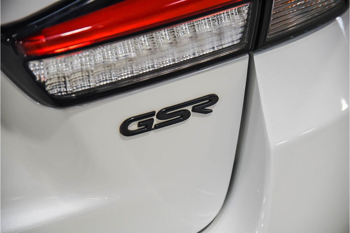 2020 Mitsubishi ASX GSR XD