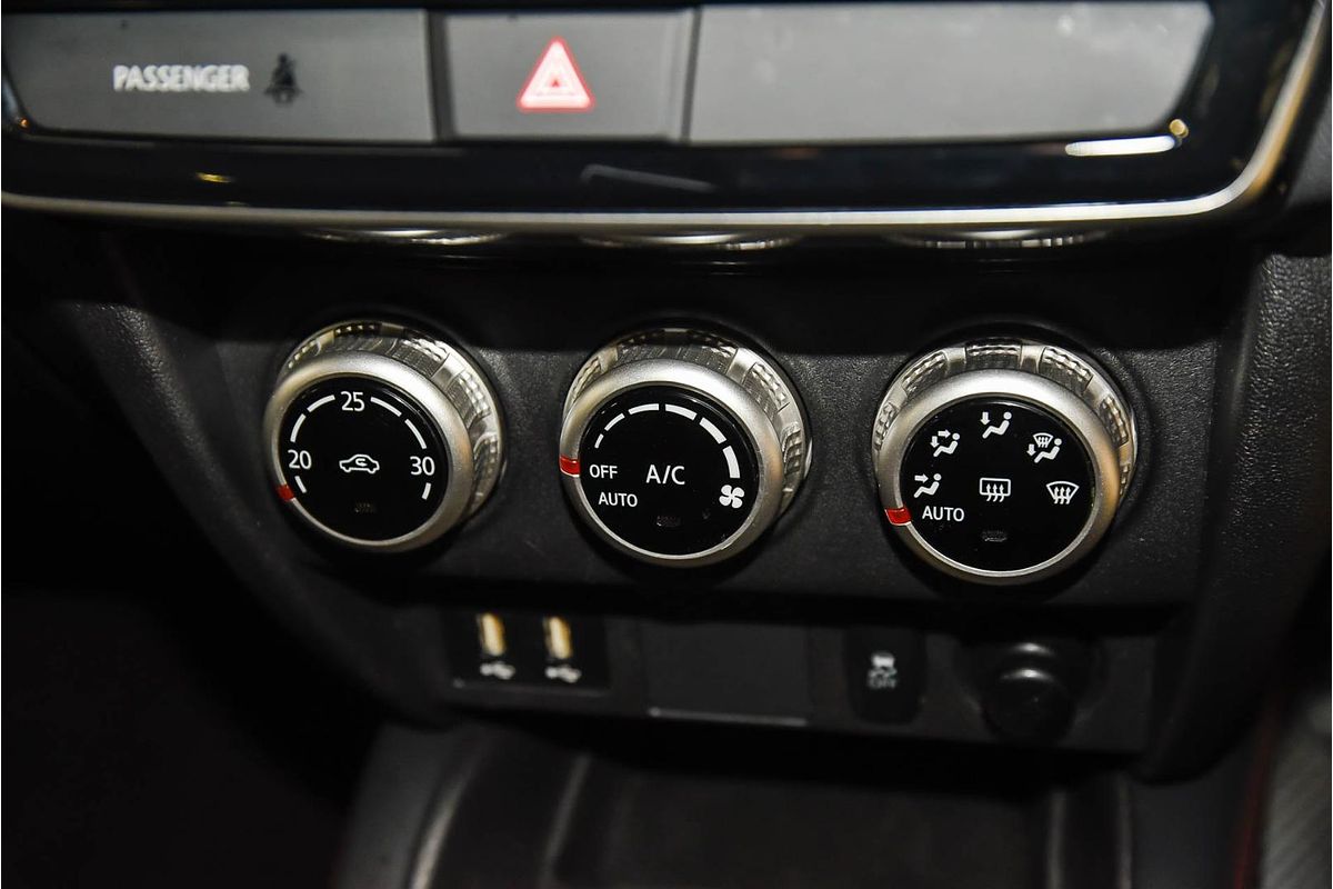 2020 Mitsubishi ASX GSR XD
